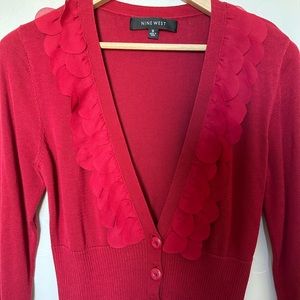 Nine West Cardigan